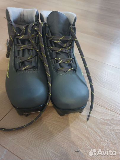 Лыжные ботинки inovik 33 размер