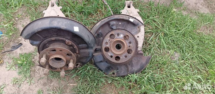 Мерседес w202 ступица