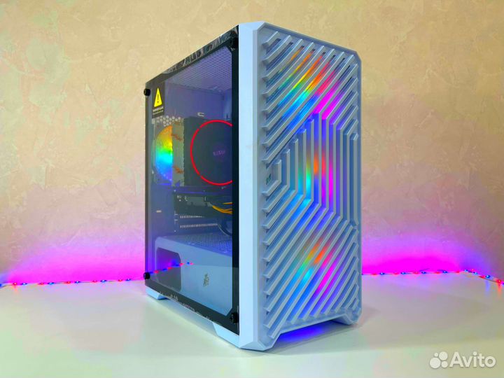 Игровой компьютер Intel Core i7