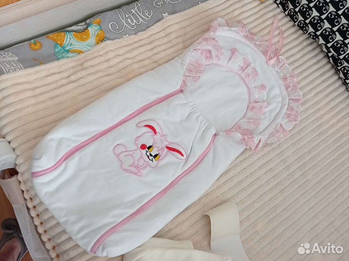 Конверт на выписку