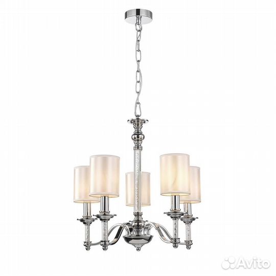 Подвесная люстра Favourite Gelios 2930-5P