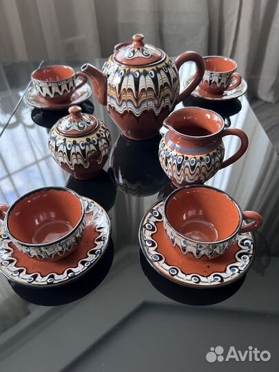 Кофейный сервиз