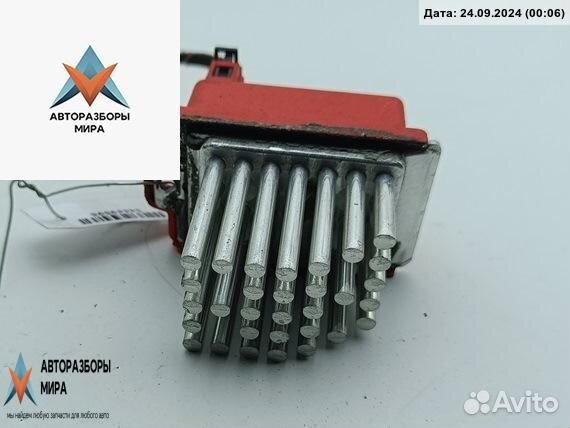 Сопротивление печки Volkswagen Golf 4 1999