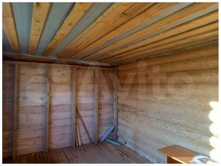 Дом 72 м² на участке 15 сот.