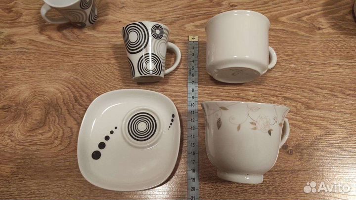 Кофейные чашки