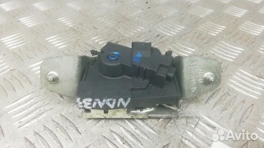 Замок 3-5 двери mercedes benz E-class W212 (NDN37GH01)