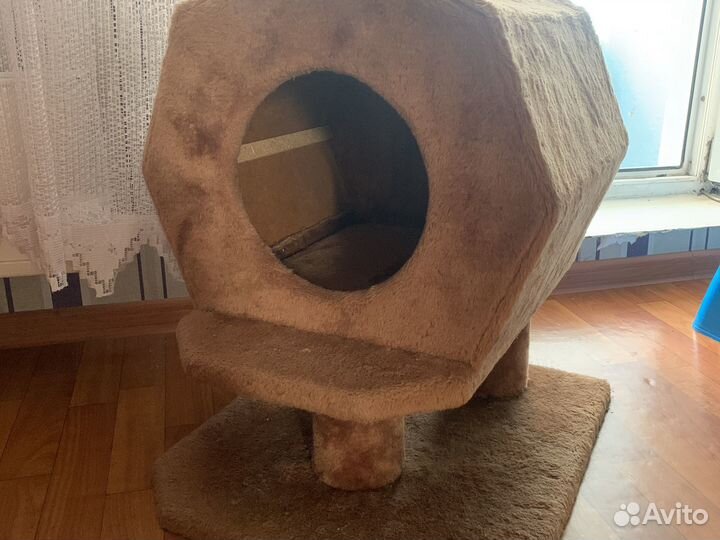 Домик для кошки