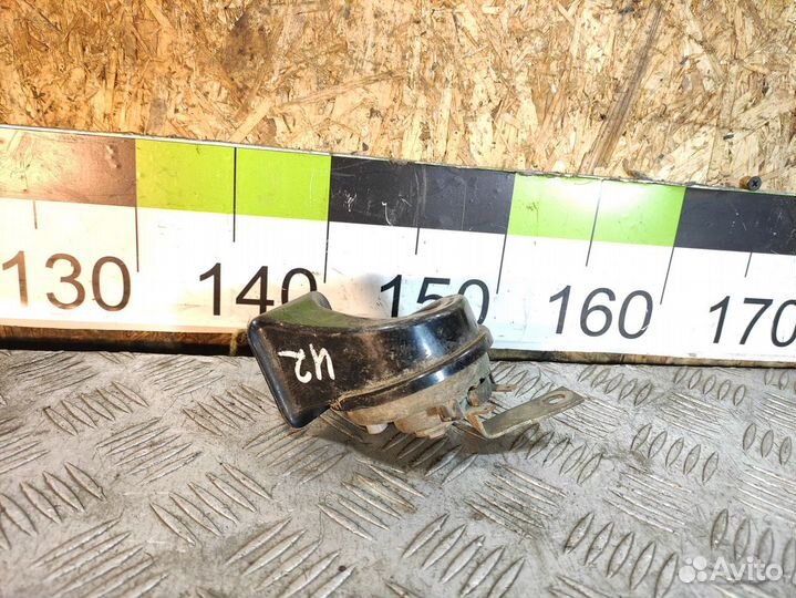 Сигнал звуковой Nissan Navara d40