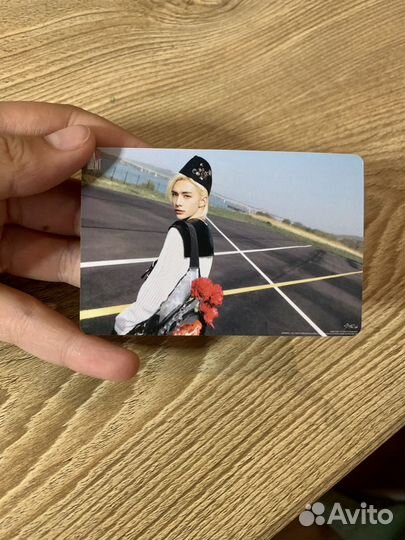 Карты stray kids