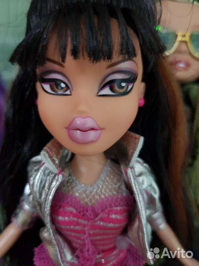 Кукла Bratz all Glammed Up