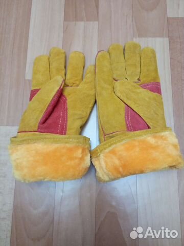 Сварочные краги