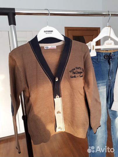 Костюм тройка