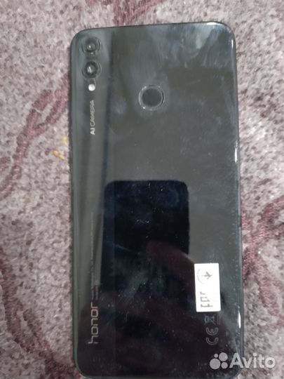 HONOR 8X, 4/64 ГБ