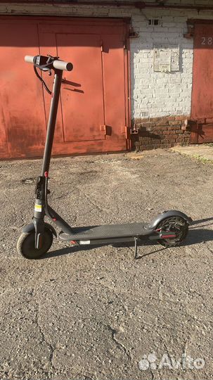 Электросамокат Aovo m365 pro