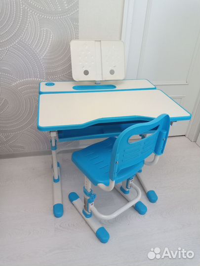 Парта школьная, растущая