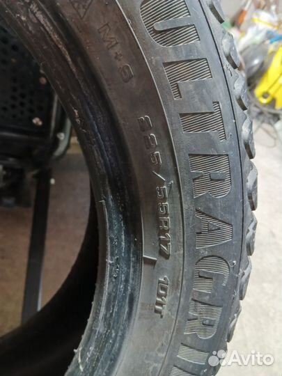 Goodyear Ultragrip Ice Arctic 225/55 R17 101T
