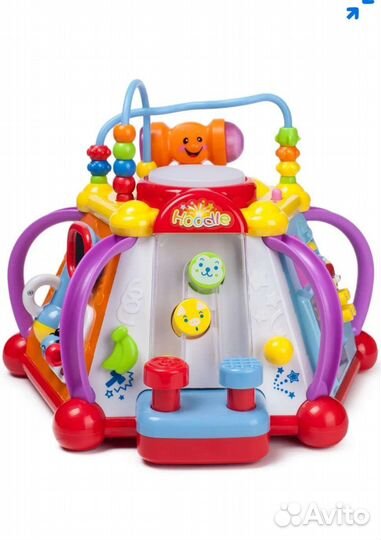 Развивающие игрушки для малышей