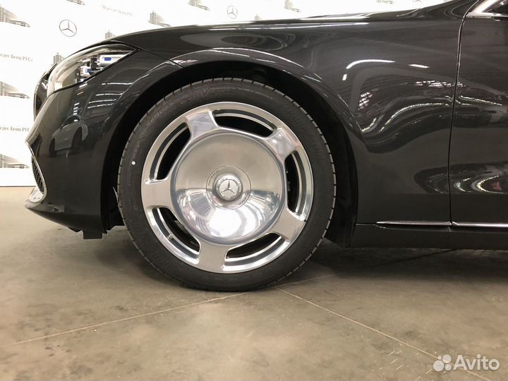 Mercedes-Benz Maybach S-класс 4.0 AT, 2021, 1 508 км