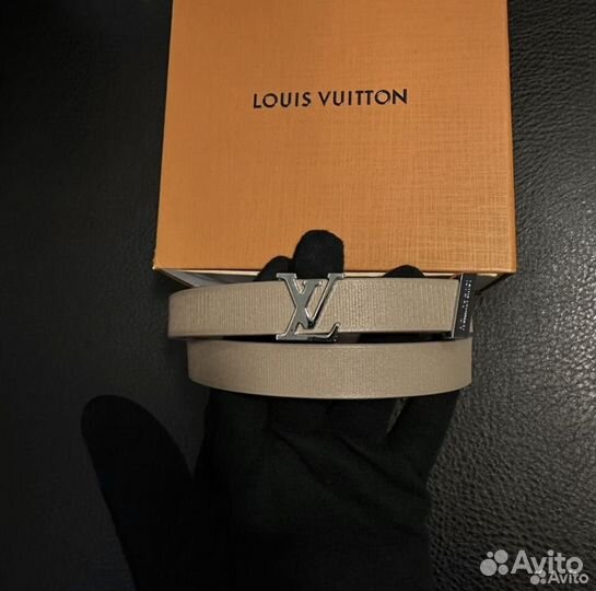 Louis vuitton ремень