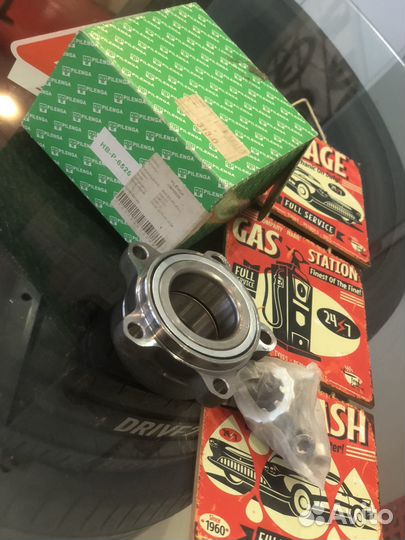 Ступица Подшипник в сборе ford transit hbp6526