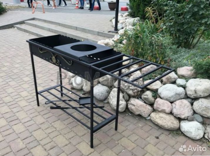 Мангал большой хит