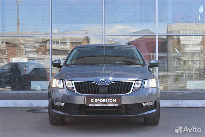 Skoda Octavia 1.6 МТ, 2019, 75 852 км