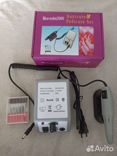 Маникюрный аппарат