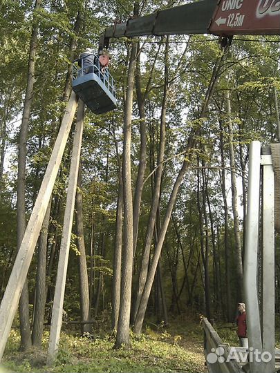 Услуги манипулятора