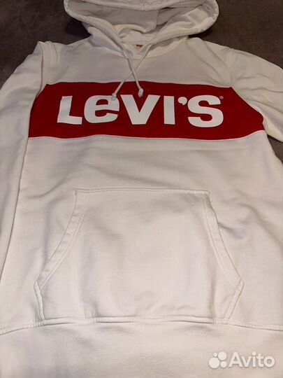 Худи levis женская