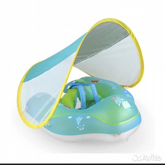 Круг для плавания 19см