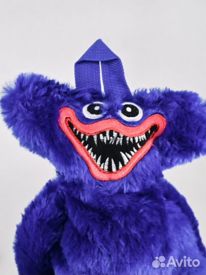 Рюкзак - игрушка плюшевая Хагги Вагги (новая)