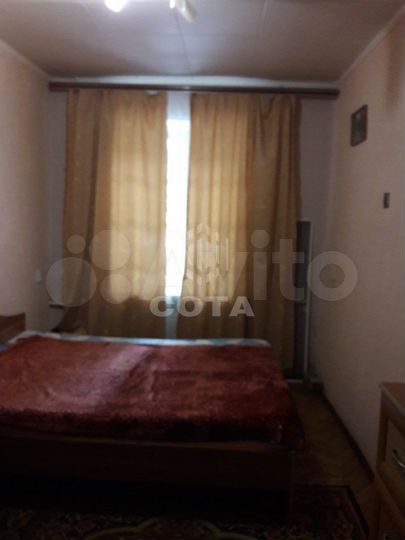 2-к. квартира, 43 м², 1/3 эт.