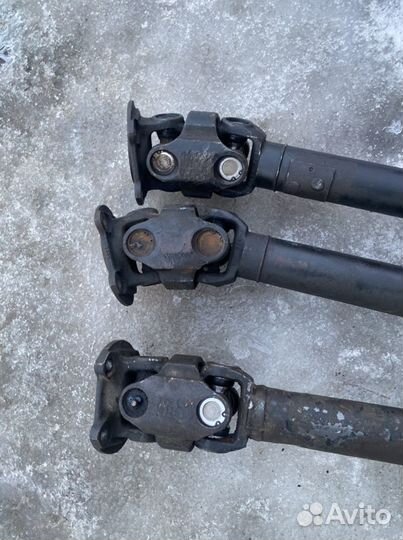 Кардан дискавери 2