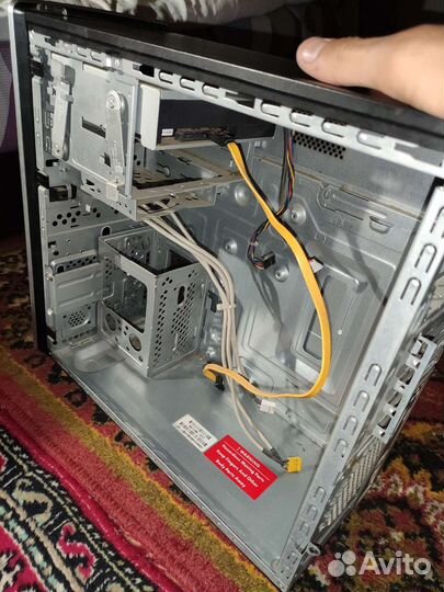 Корпус для пк hp