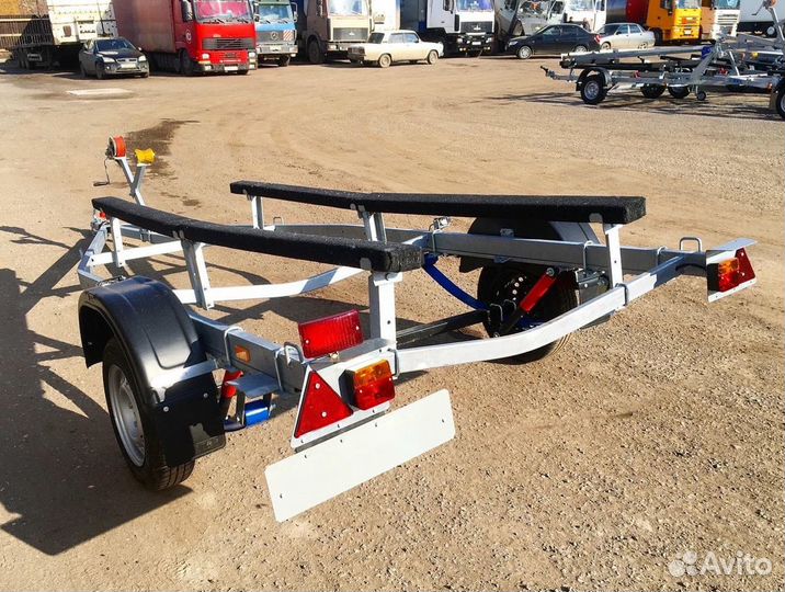 Лодочный прицеп Трейлер 5,2 - Комплекс