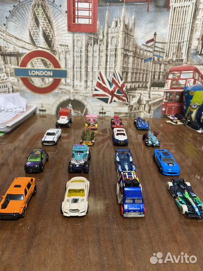 Хот вилс hot wheels машинки