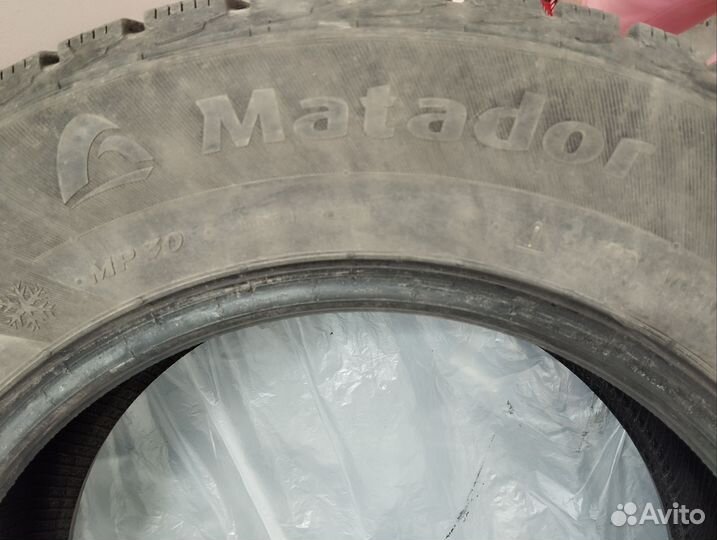 Matador MP 30 Sibir Ice 2 205/65 R15