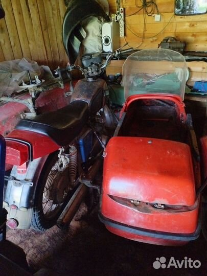 Продам мотоцикл