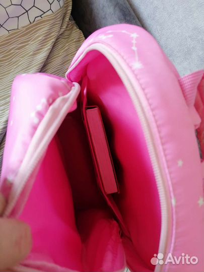 Школьный рюкзак