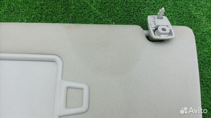 Козырек солнцезащитный левый Kia K5 DL3 G4NA 2020