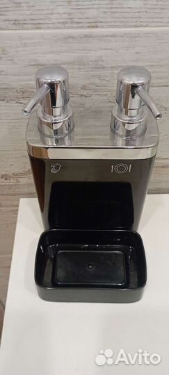 Диспенсер для моющего средства и жидкого мыла