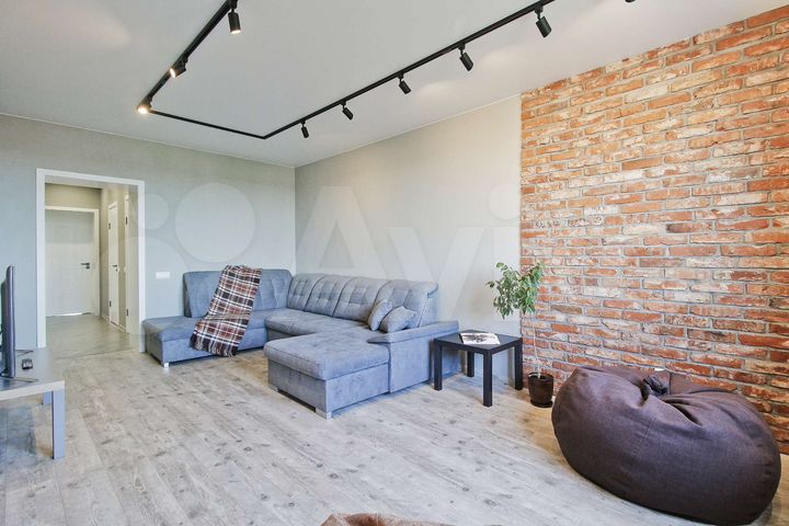 2-к. квартира, 68 м², 14/14 эт.