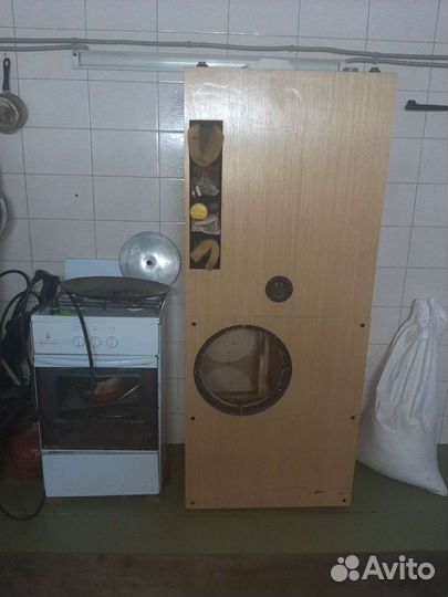 Продам корпус. Колонки без динамиков