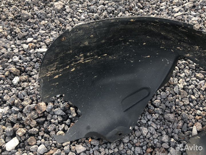 Локер Передний правый VW Passat CC 2008-2012)