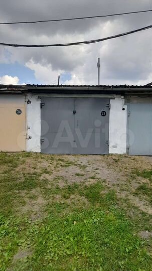 Гараж, 18 м²