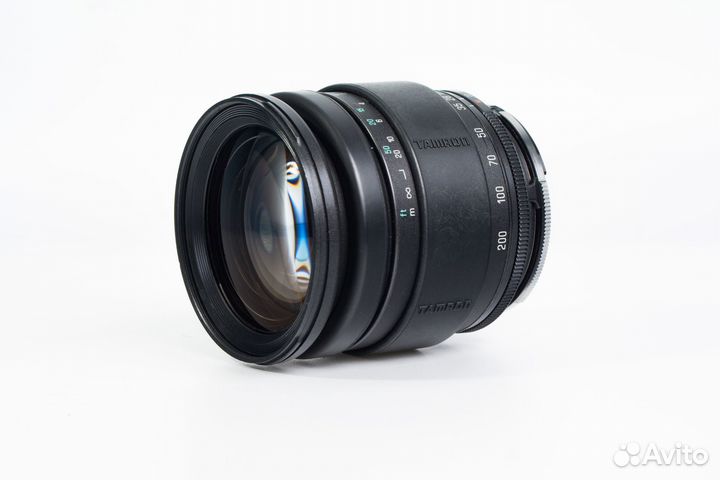 Tamron 28-200mm f3.8-5.6 для Nikon