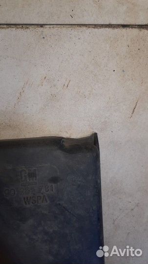 Вентилятор радиатора Opel Vectra