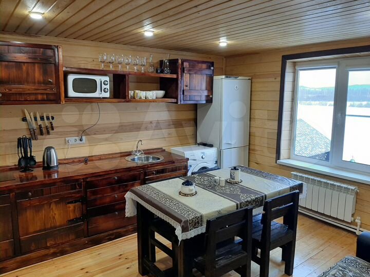 Дом 90 м² на участке 2 сот.