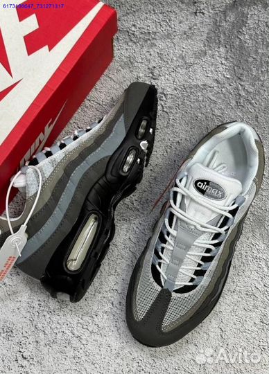 Кроссовки Nike Air Max 95 (Арт.73357)