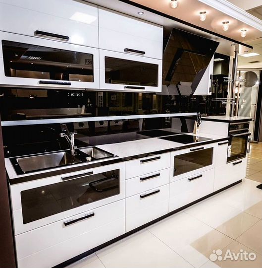 Кухня фабричного качества на заказ